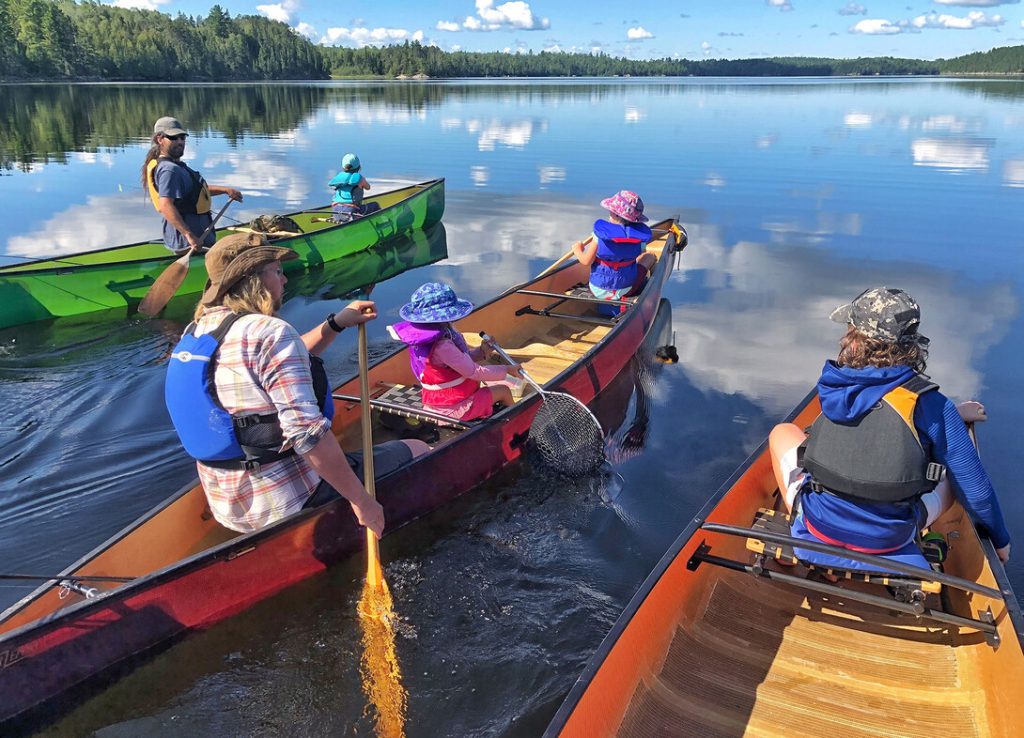 Choosing the Right Boat for an Unforgettable Family Camping Adventure boatter.com