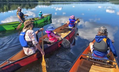 Choosing the Right Boat for an Unforgettable Family Camping Adventure