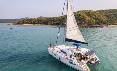 Catamaran Rentals: Space, Stability, and the Most Comfortable Way to Experience the Water