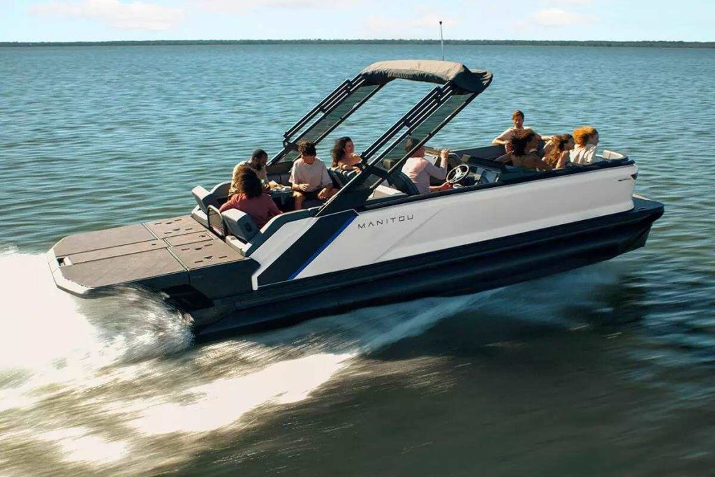 pontoon boat renta 20 boatter.com